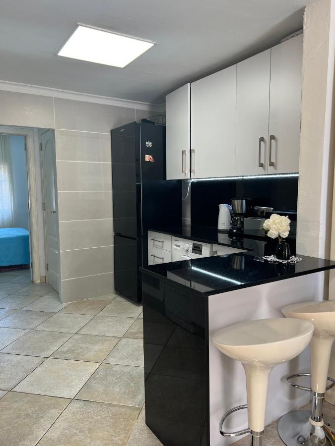 Espectacular Bajo Lirio Apartment กัลเป ภายนอก รูปภาพ
