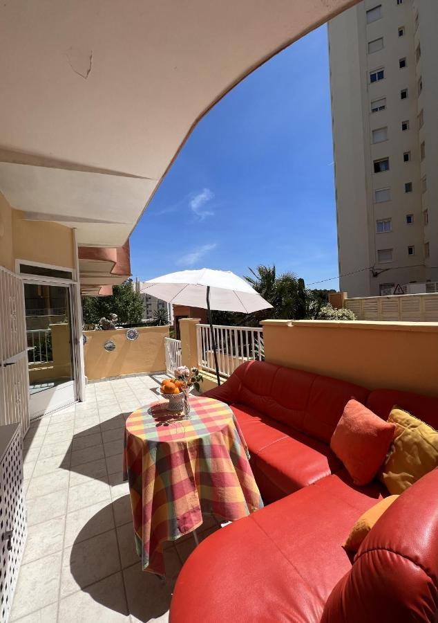 Espectacular Bajo Lirio Apartment กัลเป ภายนอก รูปภาพ