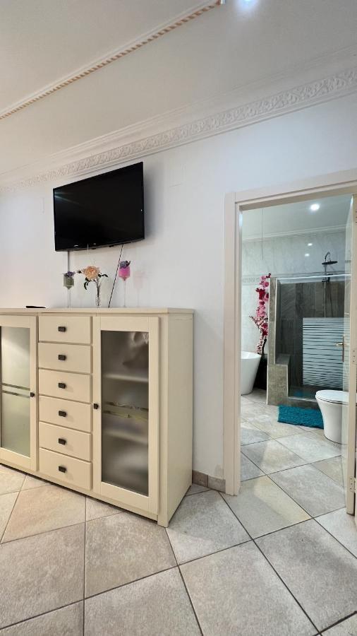 Espectacular Bajo Lirio Apartment กัลเป ภายนอก รูปภาพ