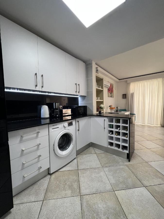 Espectacular Bajo Lirio Apartment กัลเป ภายนอก รูปภาพ