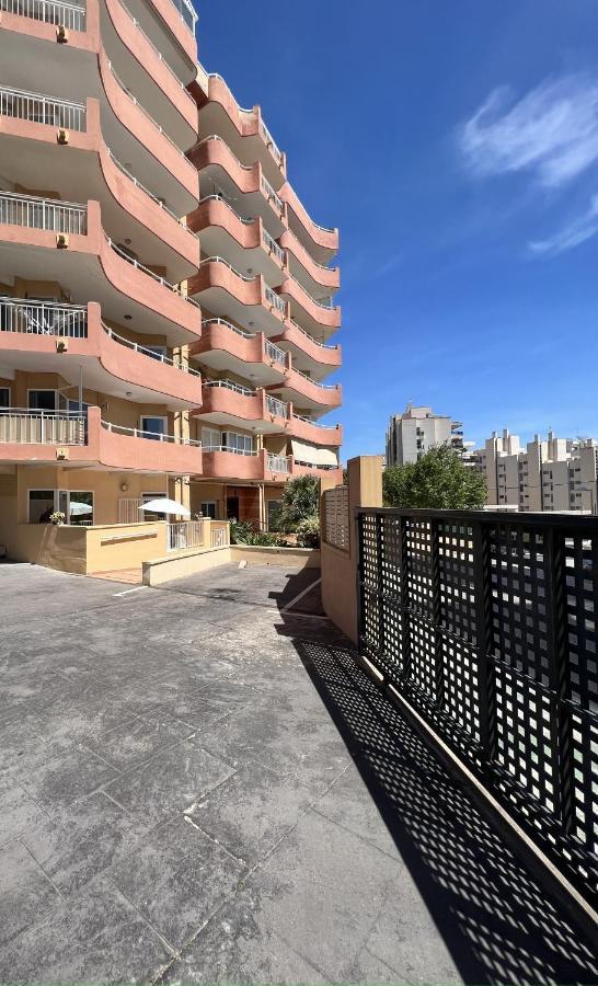 Espectacular Bajo Lirio Apartment กัลเป ภายนอก รูปภาพ