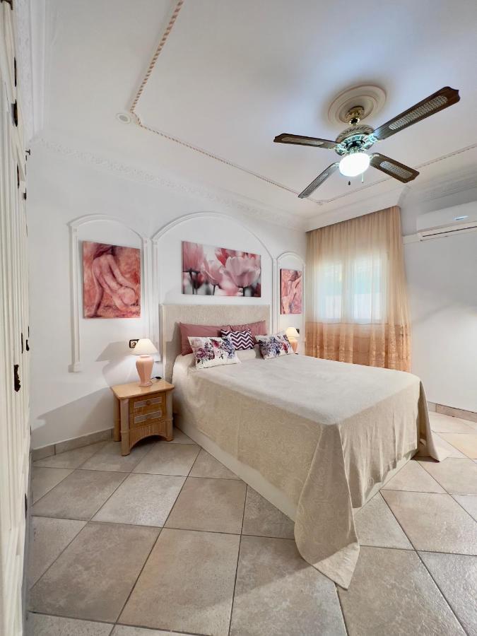 Espectacular Bajo Lirio Apartment กัลเป ภายนอก รูปภาพ