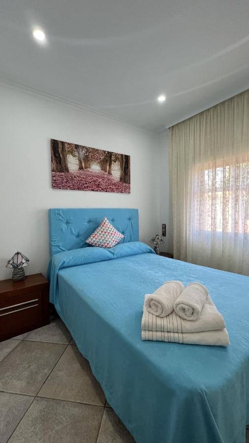 Espectacular Bajo Lirio Apartment กัลเป ภายนอก รูปภาพ